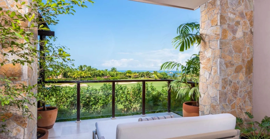 Condo Ocaso Lindo Punta Mita Vacation Villa - Mexico